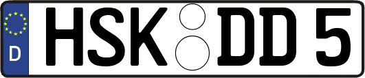 HSK-DD5