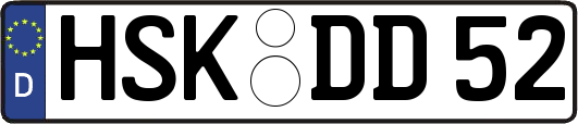 HSK-DD52
