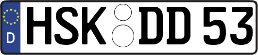 HSK-DD53