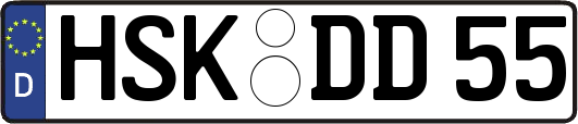 HSK-DD55