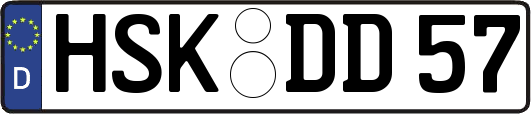 HSK-DD57
