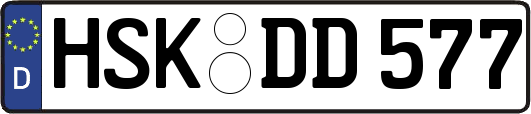 HSK-DD577
