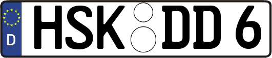 HSK-DD6