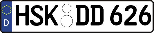 HSK-DD626