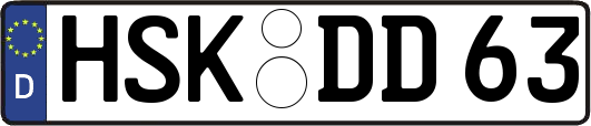HSK-DD63