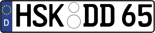 HSK-DD65