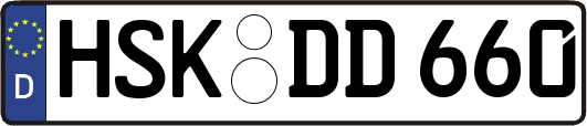 HSK-DD660