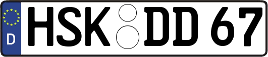 HSK-DD67