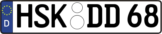 HSK-DD68
