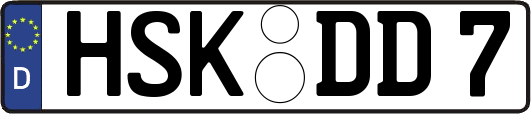 HSK-DD7