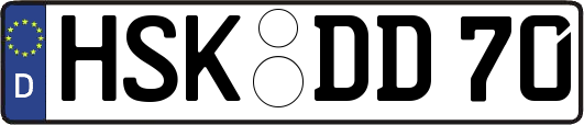HSK-DD70