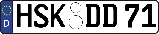 HSK-DD71