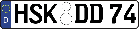 HSK-DD74