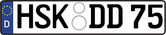 HSK-DD75
