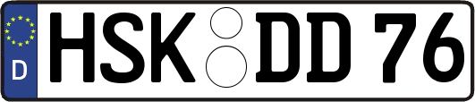 HSK-DD76