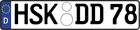 HSK-DD78