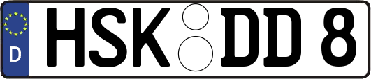 HSK-DD8