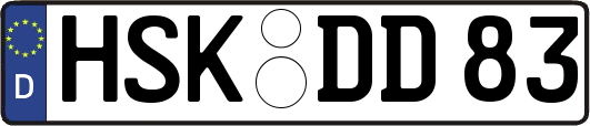 HSK-DD83