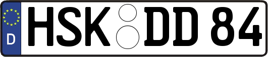HSK-DD84