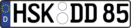 HSK-DD85