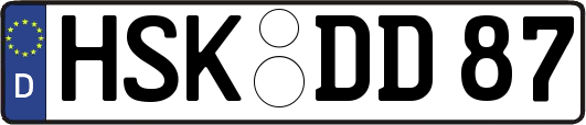 HSK-DD87