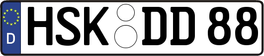 HSK-DD88