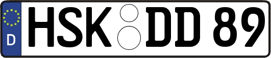 HSK-DD89