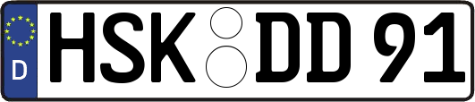 HSK-DD91