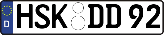 HSK-DD92