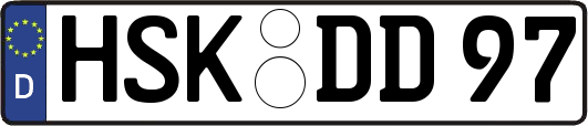 HSK-DD97