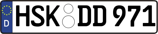 HSK-DD971