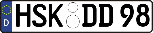 HSK-DD98