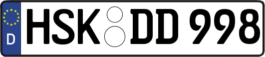 HSK-DD998