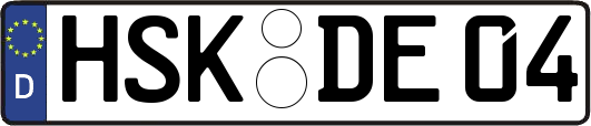 HSK-DE04