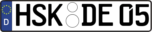 HSK-DE05