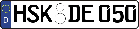 HSK-DE050