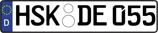 HSK-DE055