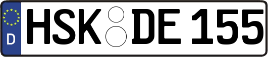 HSK-DE155