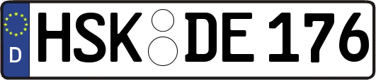 HSK-DE176