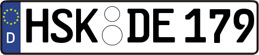 HSK-DE179