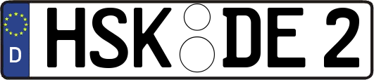 HSK-DE2