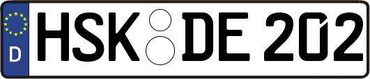 HSK-DE202