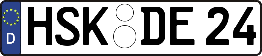 HSK-DE24