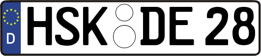 HSK-DE28