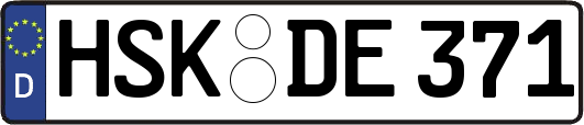 HSK-DE371