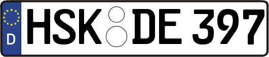 HSK-DE397