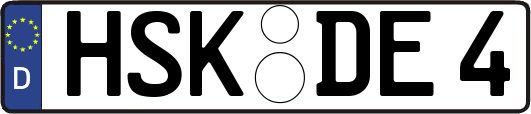 HSK-DE4