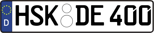 HSK-DE400