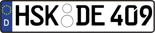 HSK-DE409