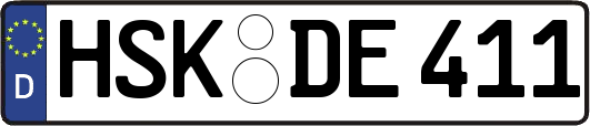 HSK-DE411